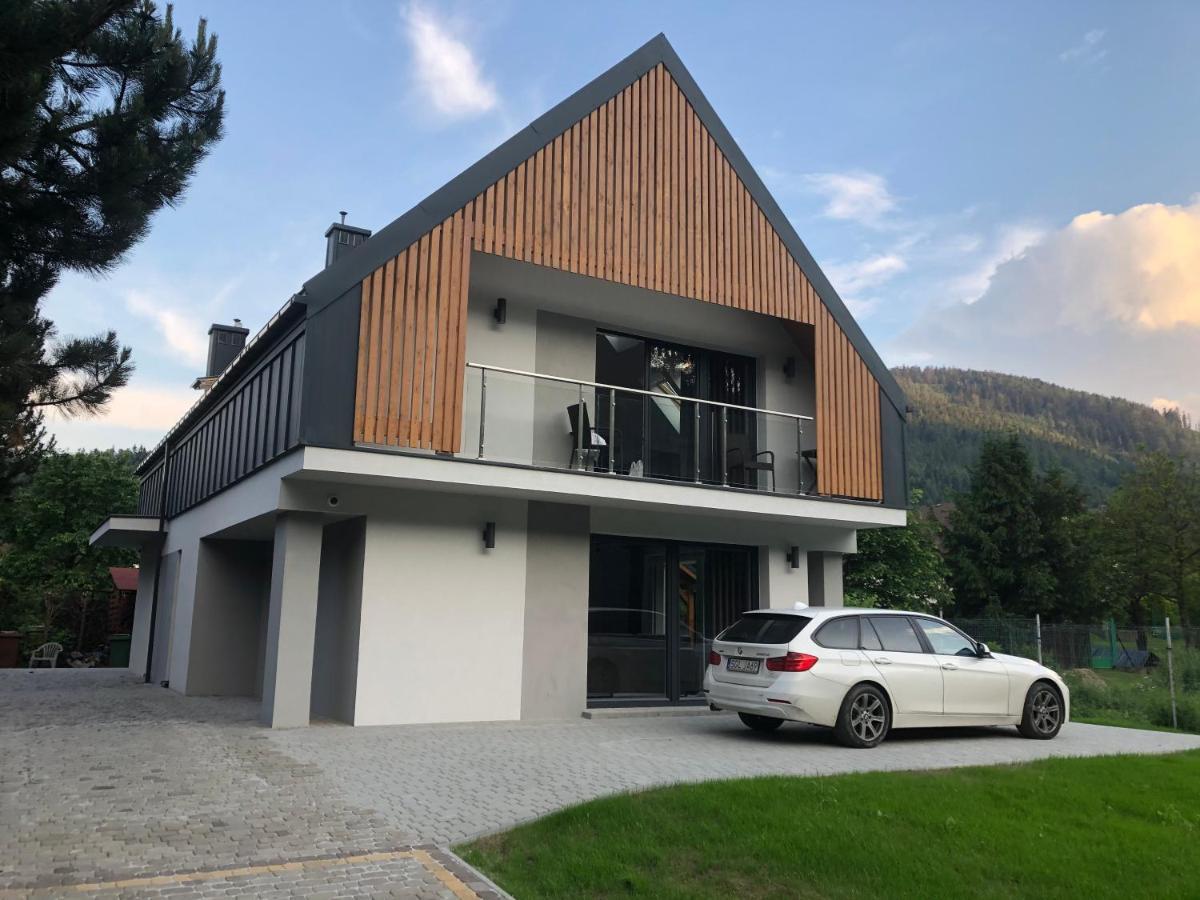 Bratkowa Dolina Villa Szczyrk Exterior photo